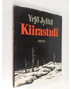 Kirjailijan Yrjö Jylhä käytetty kirja Kiirastuli
