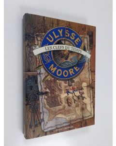 Kirjailijan Pierdomenico Baccalario käytetty kirja Les clefs du temps