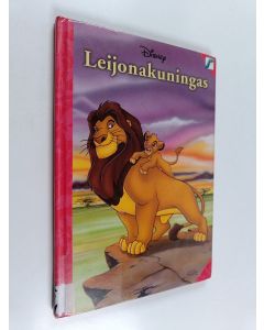 Kirjailijan Tuula Kallioniemi käytetty kirja Leijonakuningas
