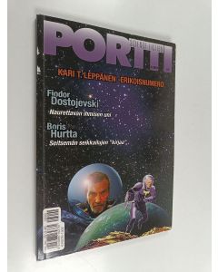 käytetty kirja Portti 2/2013