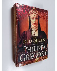 Kirjailijan Philippa Gregory käytetty kirja The Red Queen