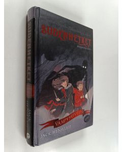 Kirjailijan Jack Henseleit käytetty kirja Sudenhetket : Vampyyriveitsi