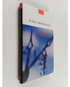 Kirjailijan Jukka Kemppinen käytetty kirja Uusi taivas, toinen maa