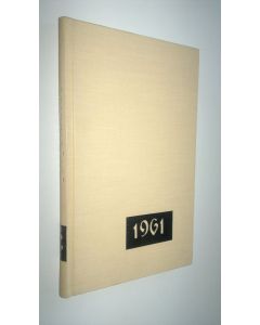 käytetty kirja Puintipäivä : 1961