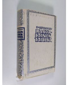 Kirjailijan Jaakko Rugojev käytetty kirja Karjalainen tarina