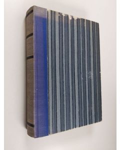 Kirjailijan Eino Railo käytetty kirja Pyhiinvaeltaja - Kuvia ja kuvitelma Aunuksesta ja Vienan Karjalasta