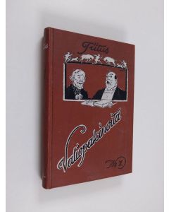 Kirjailijan Tiitus käytetty kirja Sen pitkää, tämän lyhyttä