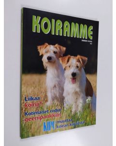 käytetty kirja Koiramme 10/2015
