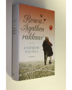 Kirjailijan Andrew Nicoll uusi kirja Rouva Agathen rakkaus