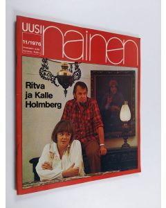 käytetty teos Uusi nainen 11/1976