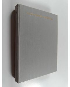 Kirjailijan Ritchie Calder käytetty kirja Eilen tänään huomenna - ihmisen luoma maailma