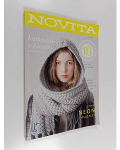 käytetty kirja Novita kevät 2014