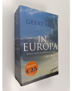 Kirjailijan Geert Mak käytetty kirja In Europa : reizen door de twintigste eeuw