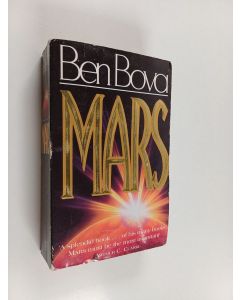 Kirjailijan Ben Bova käytetty kirja Mars