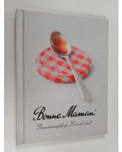 käytetty kirja Bonne Maman brunssireseptit ja luovat ideat