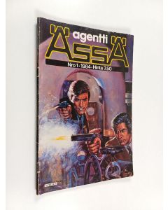 käytetty teos Agentti Ässä 1/1984