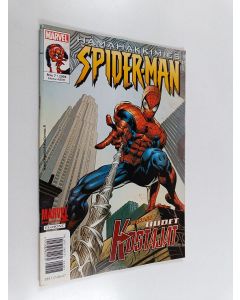 käytetty teos Spider-Man n:o 7/2006