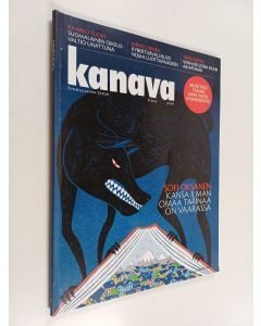 käytetty kirja Kanava 8/2013