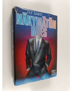 Kirjailijan H. F. Saint käytetty kirja Näkymätön mies