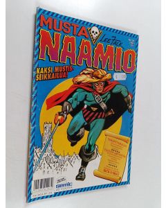 käytetty teos Mustanaamio 24/1991