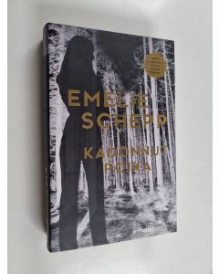 Kirjailijan Emelie Schepp käytetty kirja Kadonnut poika