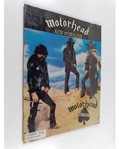 käytetty teos Motörhead - Ace of spades