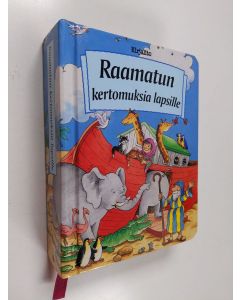 Kirjailijan Stuart Branch käytetty kirja Raamatun kertomuksia lapsille