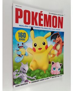 käytetty kirja Pokémon : Maailman suosituimman pelimaailman koko tarina