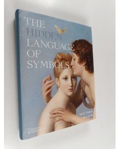 Kirjailijan Matthew Wilson käytetty kirja The hidden language of symbols