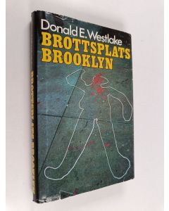 Kirjailijan Donald E. Westlake käytetty kirja Brottsplats Brooklyn