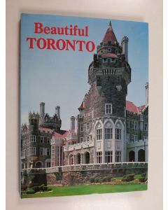 käytetty kirja Beautiful Toronto