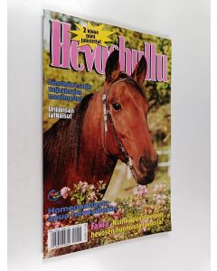 käytetty teos Hevoshullu 9/2001