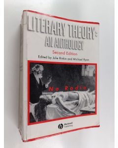 käytetty kirja Literary theory : an anthology