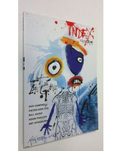 Kirjailijan Ken Campbell käytetty kirja Index on Censorship (Index on Censorship 6/2000)