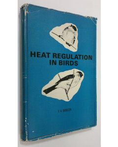 Kirjailijan I. A. Shilov käytetty kirja Heat regulation in birds : an ecological-physiological outline