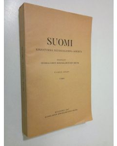 käytetty kirja Suomi : kirjoituksia isänmaallisista aineista - 5.jakso, 3.osa