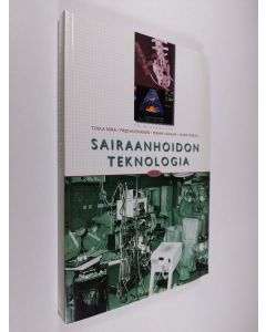käytetty kirja Sairaanhoidon teknologia