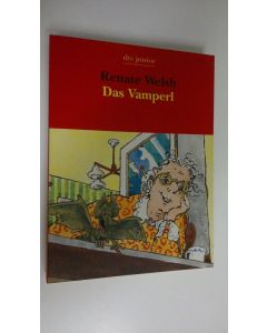 Kirjailijan Renate Welsh käytetty kirja Das Vamperl (UUSI)