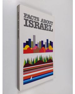 käytetty kirja Facts about Israel