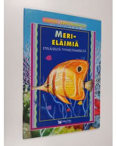 Kirjailijan Jim Channel käytetty teos Merieläimiä Eteläiseltä Tyyneltämereltä