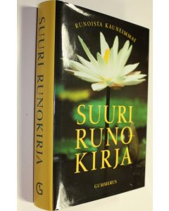 käytetty kirja Suuri runokirja (ERINOMAINEN)
