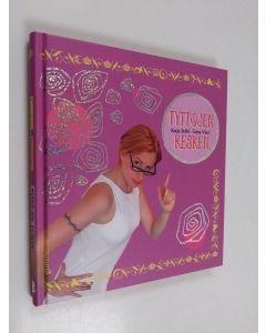 Kirjailijan Katja Ståhl käytetty kirja Tyttöjen kesken