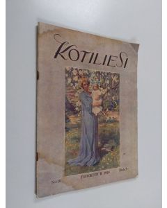 käytetty teos Kotiliesi nro 10/1929