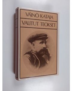Kirjailijan Väinö Kataja käytetty kirja Valitut teokset