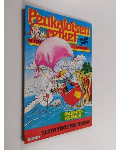 käytetty teos Peukaloisen retket nro 16/1984