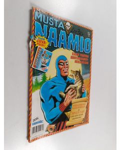käytetty teos Mustanaamio 4/1992