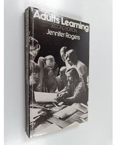 Kirjailijan Jennifer Rogers käytetty kirja Adults learning