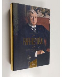 Kirjailijan Oula Silvennoinen käytetty kirja Paperisydän : Gösta Serlachiuksen elämä