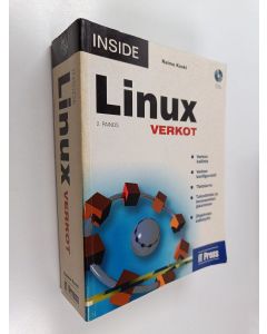 Kirjailijan Raimo Koski käytetty kirja Linux verkot