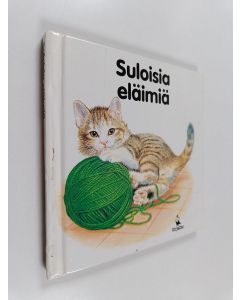Kirjailijan Fred Anderson käytetty kirja Suloisia eläimiä